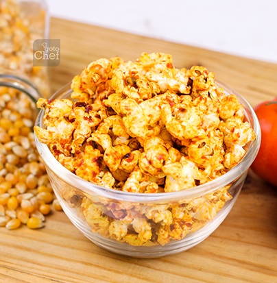 Tomato Popcorn Recipe Tomato Popcorn Recipe